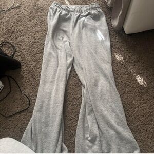 Gray Kids Bottoms